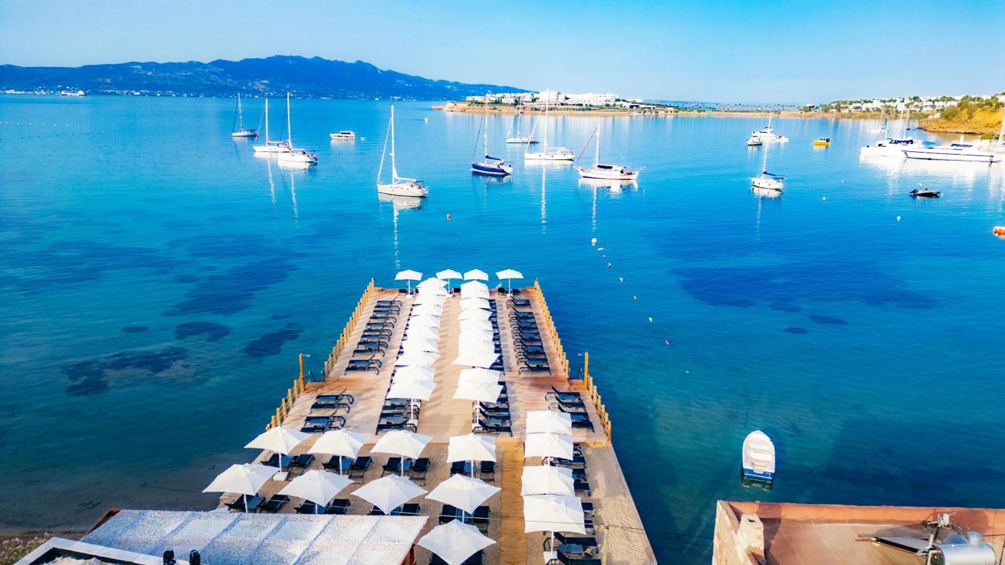 Suum Bodrum Hotel & Beach - Adult Only Extérieur photo