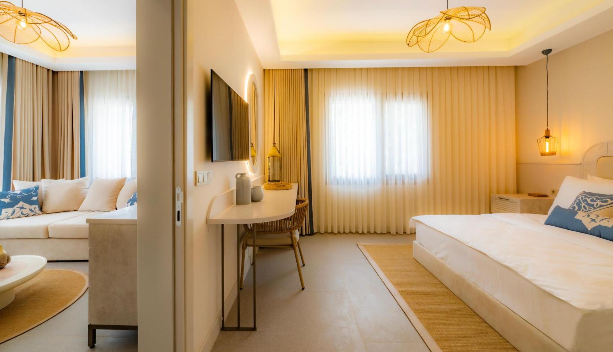 Suum Bodrum Hotel & Beach - Adult Only Extérieur photo