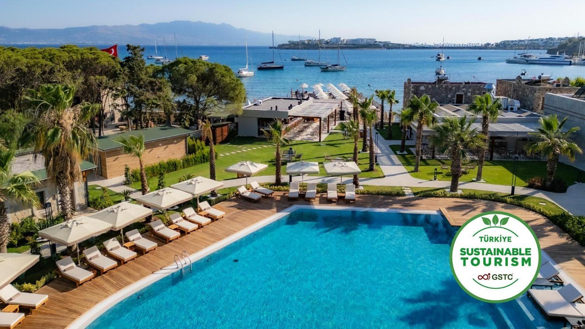 Suum Bodrum Hotel & Beach - Adult Only Extérieur photo