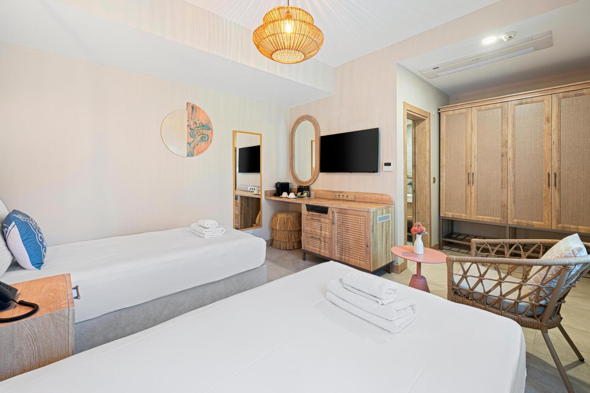 Suum Bodrum Hotel & Beach - Adult Only Extérieur photo