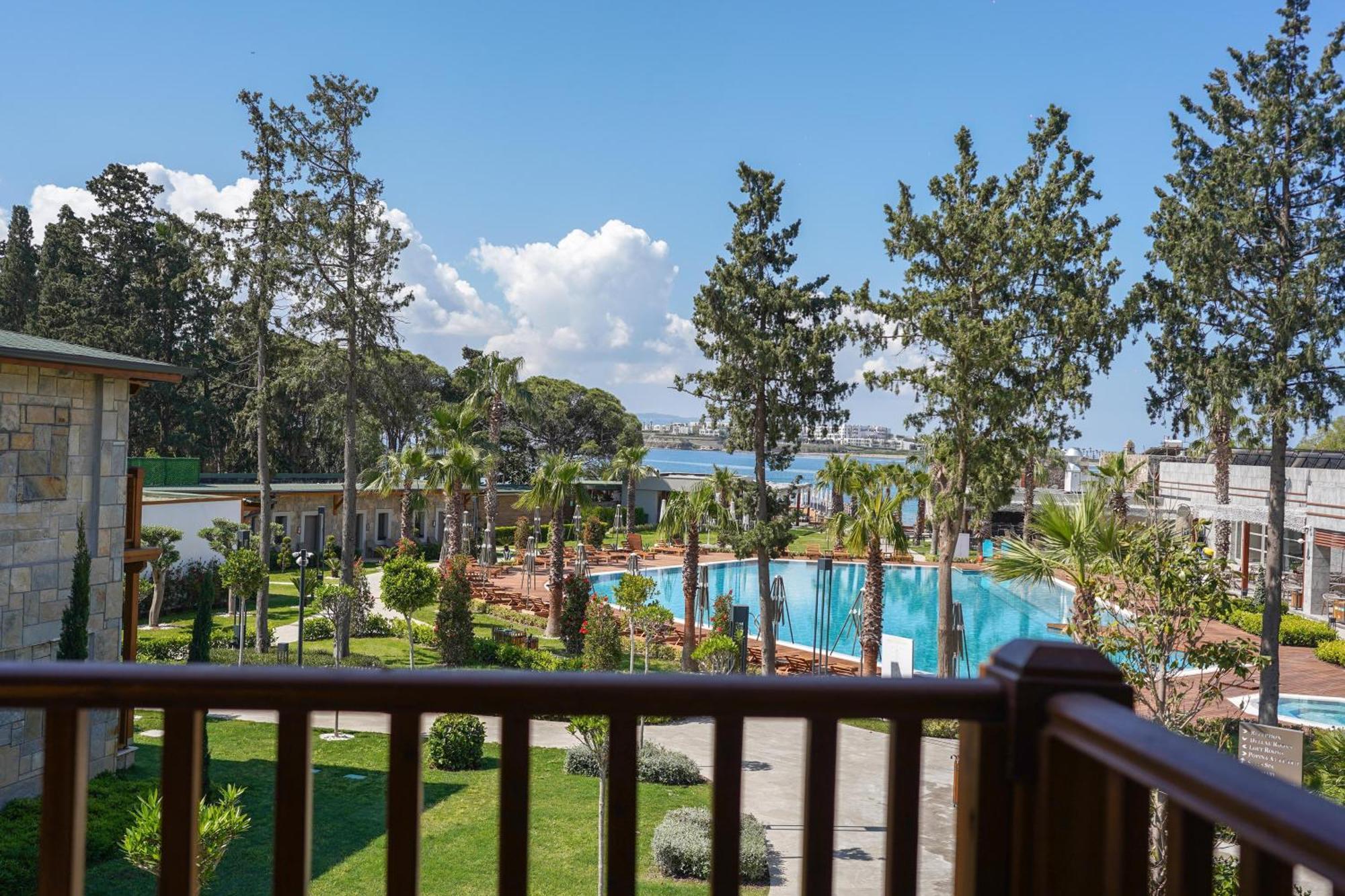 Suum Bodrum Hotel & Beach - Adult Only Extérieur photo