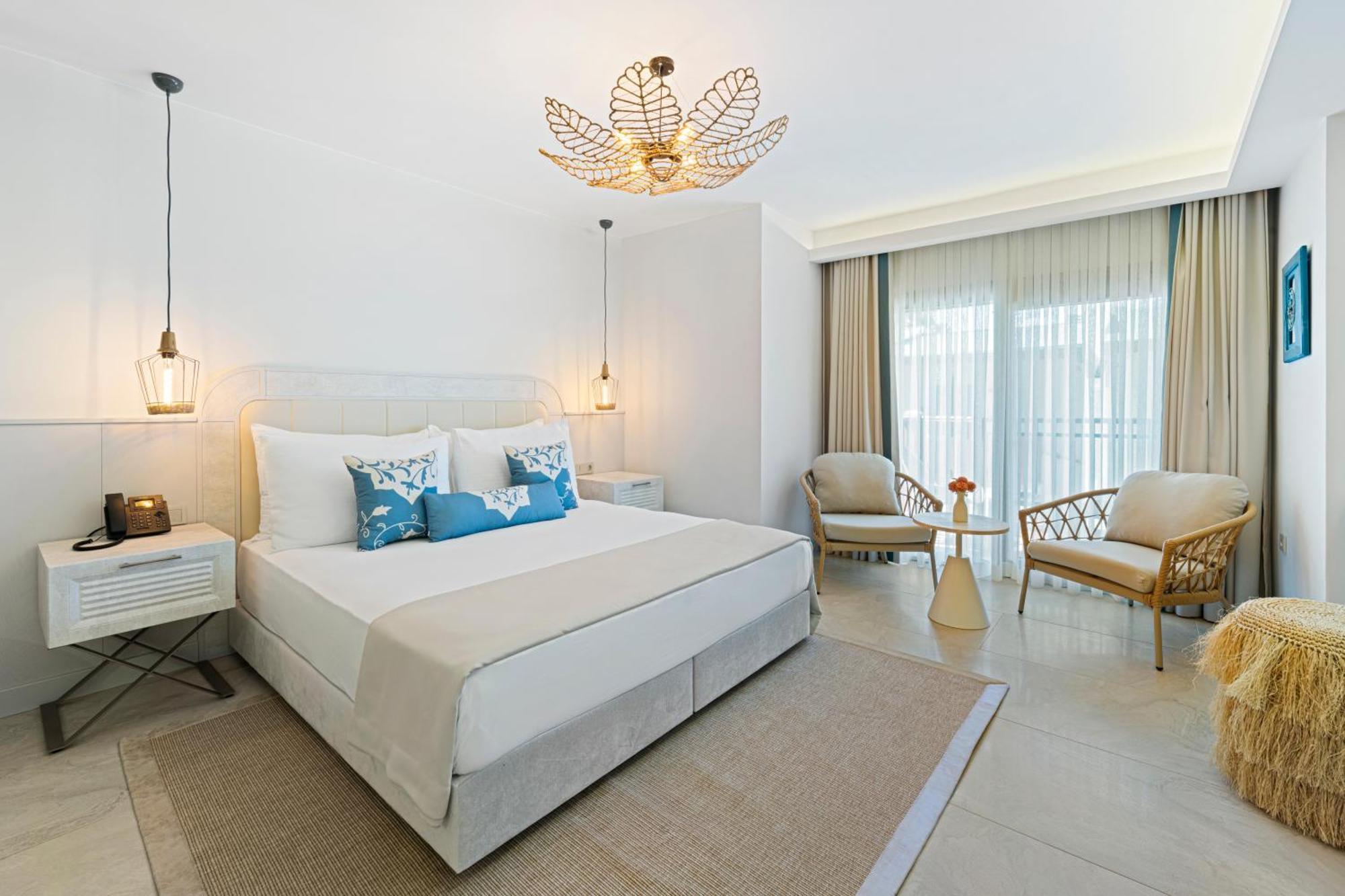 Suum Bodrum Hotel & Beach - Adult Only Extérieur photo